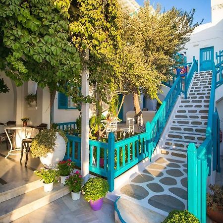 Pension Marias Bed & Breakfast Mykonos Town Exterior photo