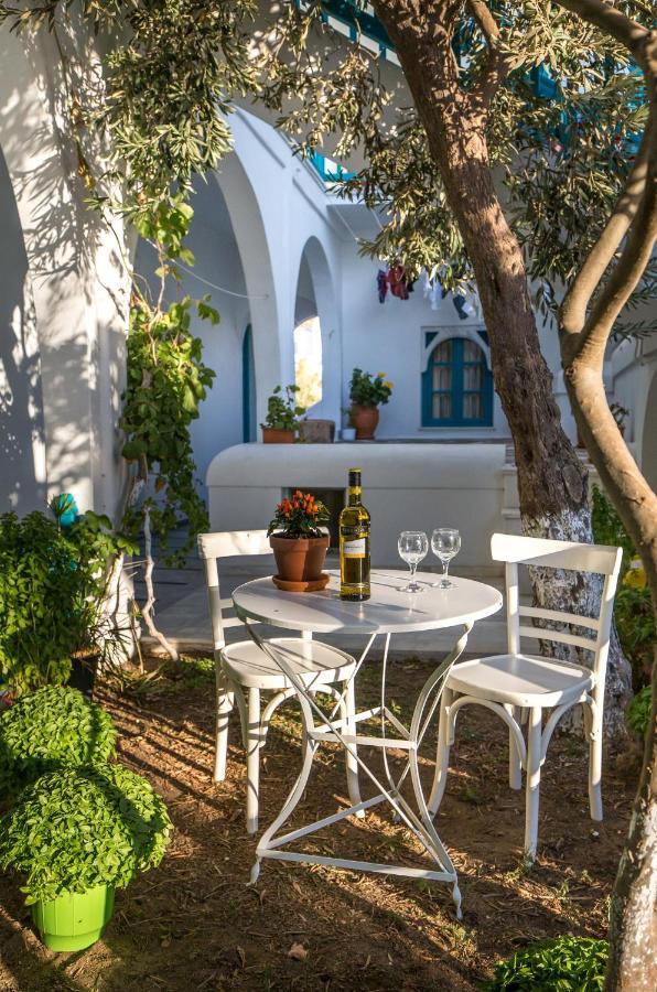 Pension Marias Bed & Breakfast Mykonos Town Exterior photo