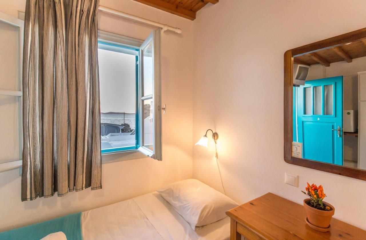 Pension Marias Bed & Breakfast Mykonos Town Exterior photo