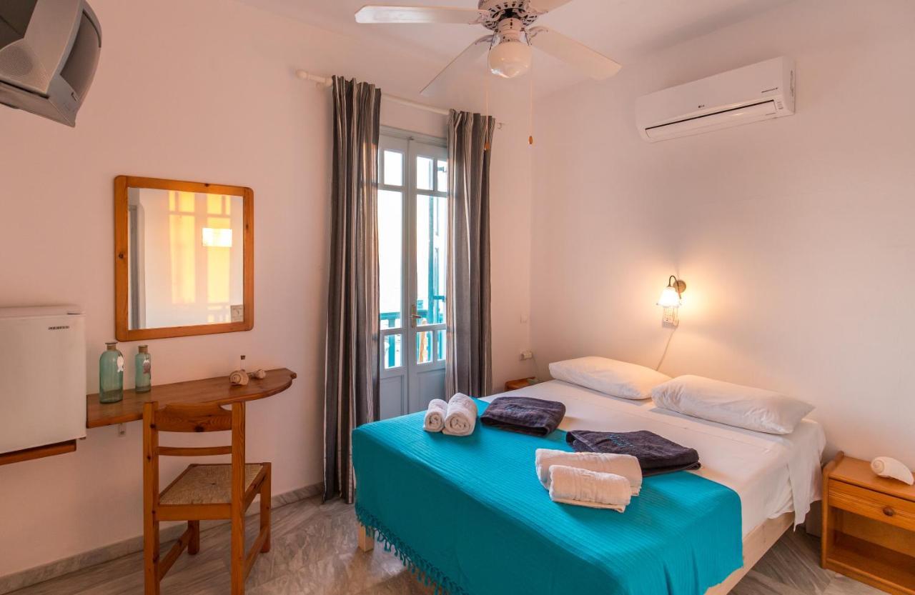 Pension Marias Bed & Breakfast Mykonos Town Exterior photo