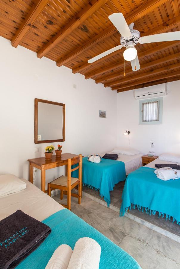 Pension Marias Bed & Breakfast Mykonos Town Exterior photo