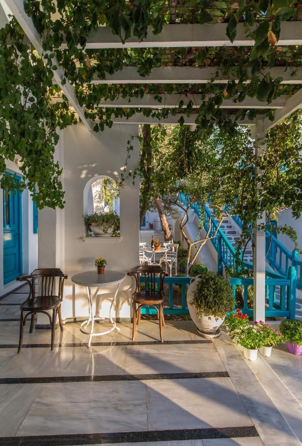 Pension Marias Bed & Breakfast Mykonos Town Exterior photo