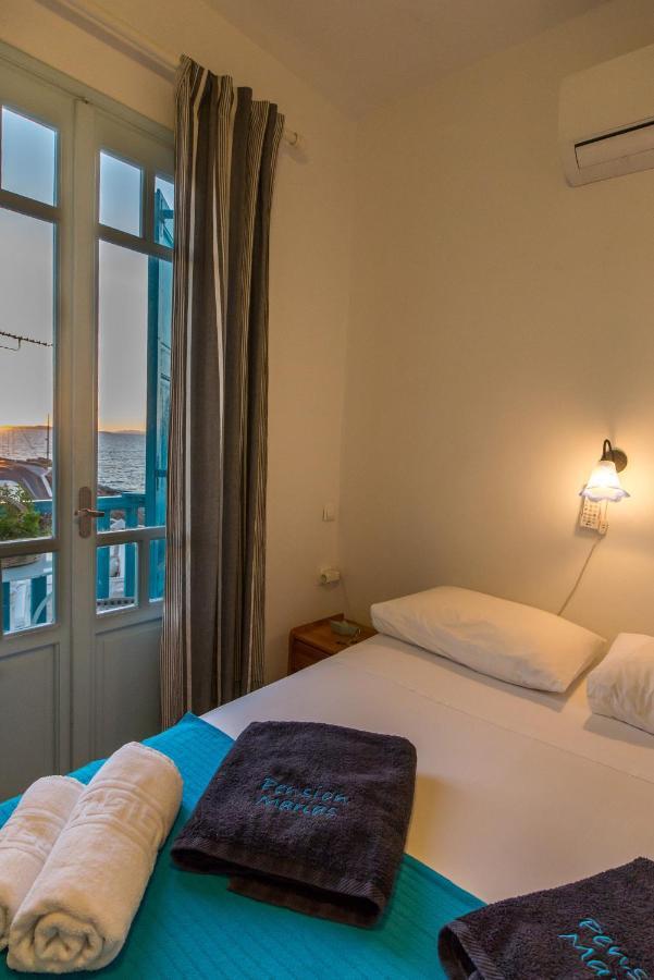Pension Marias Bed & Breakfast Mykonos Town Exterior photo
