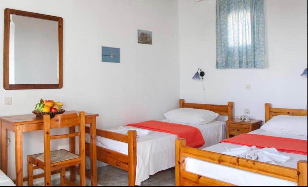 Pension Marias Bed & Breakfast Mykonos Town Exterior photo