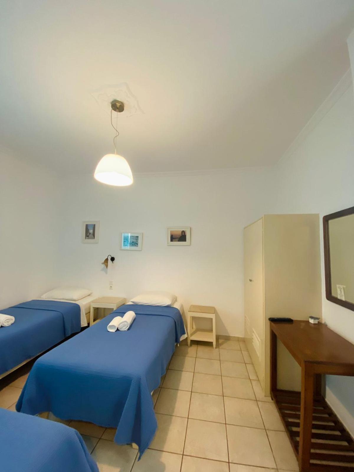 Pension Marias Bed & Breakfast Mykonos Town Exterior photo