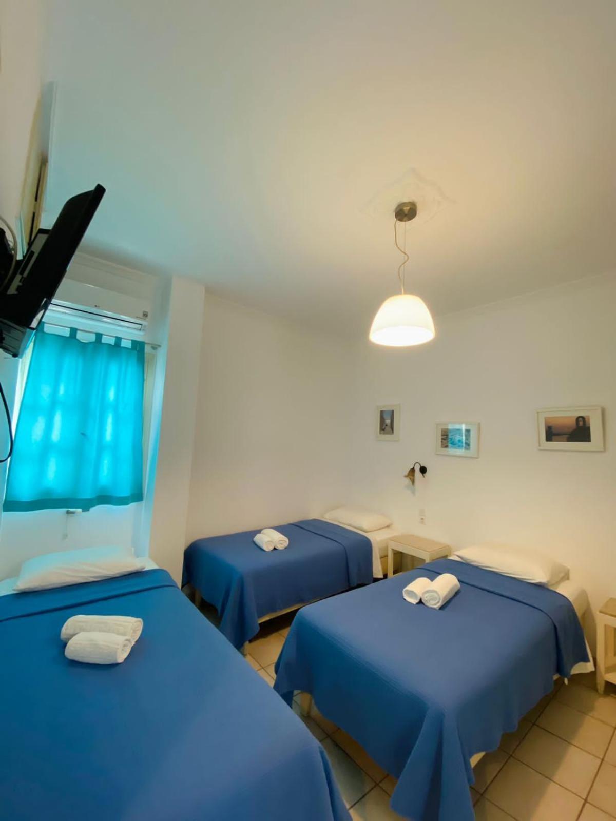 Pension Marias Bed & Breakfast Mykonos Town Exterior photo